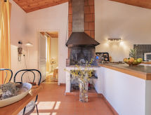 Rustiek appartement in Oraison met uitzicht op de Provence - thumbnail 3