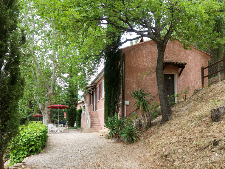 Casa de Vacaciones La Chênaie (ORN309)