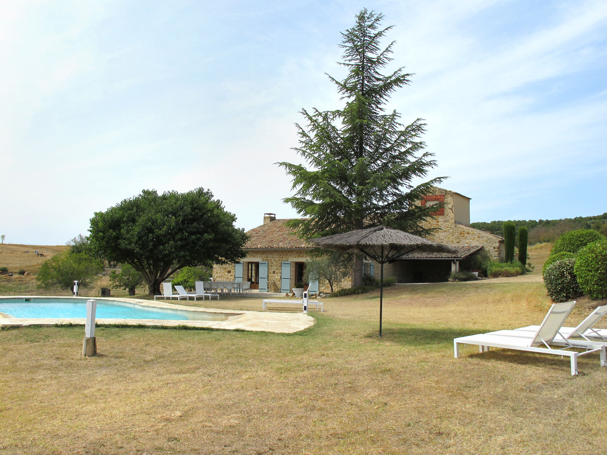 Maison La Princesse – Piscine extérieure, photo 58 sur 63