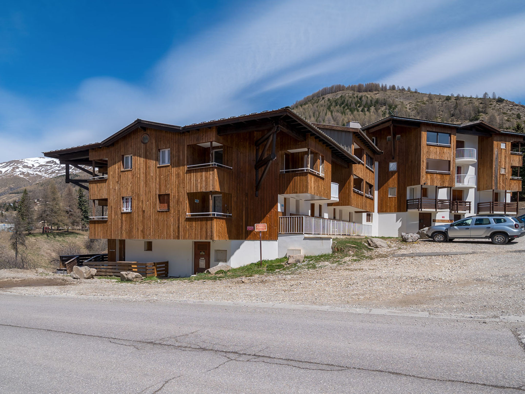 Les Terrasses de la Foux-Buiten