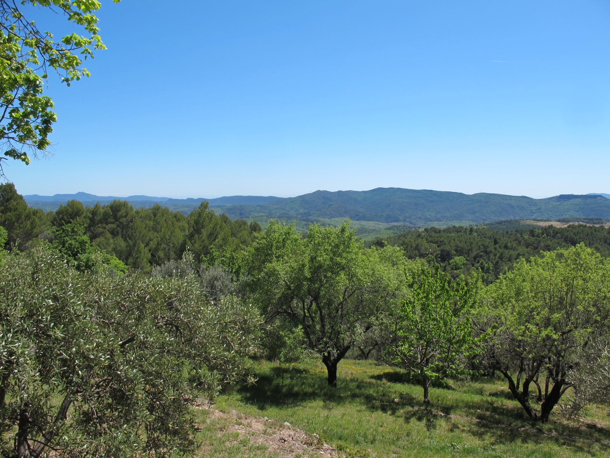 Le Cabanon - Buiten