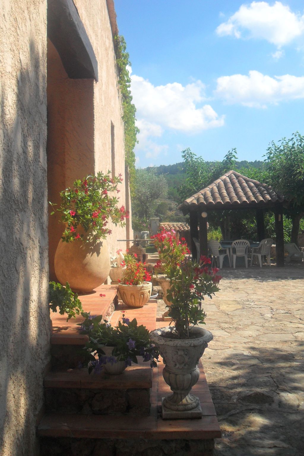 Beheizter Pool ab Mitte April-Inside