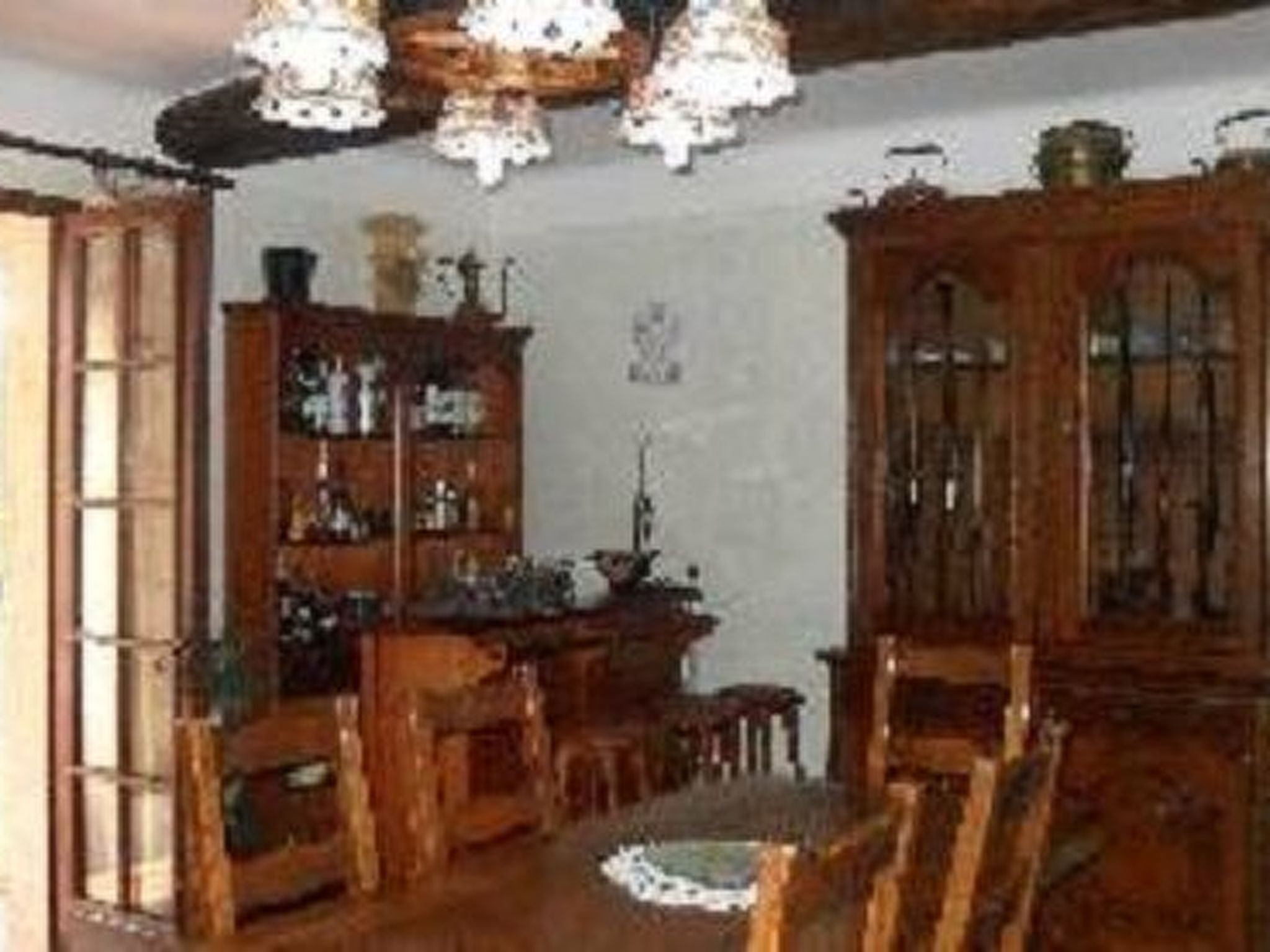 Beheizter Pool ab Mitte April-Inside