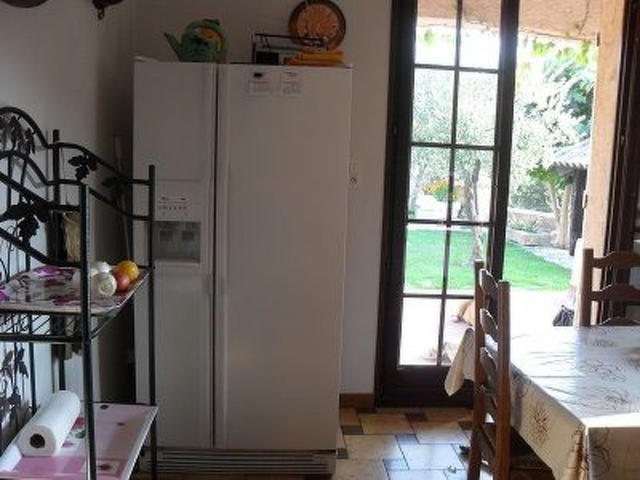 Beheizter Pool ab Mitte April-Inside