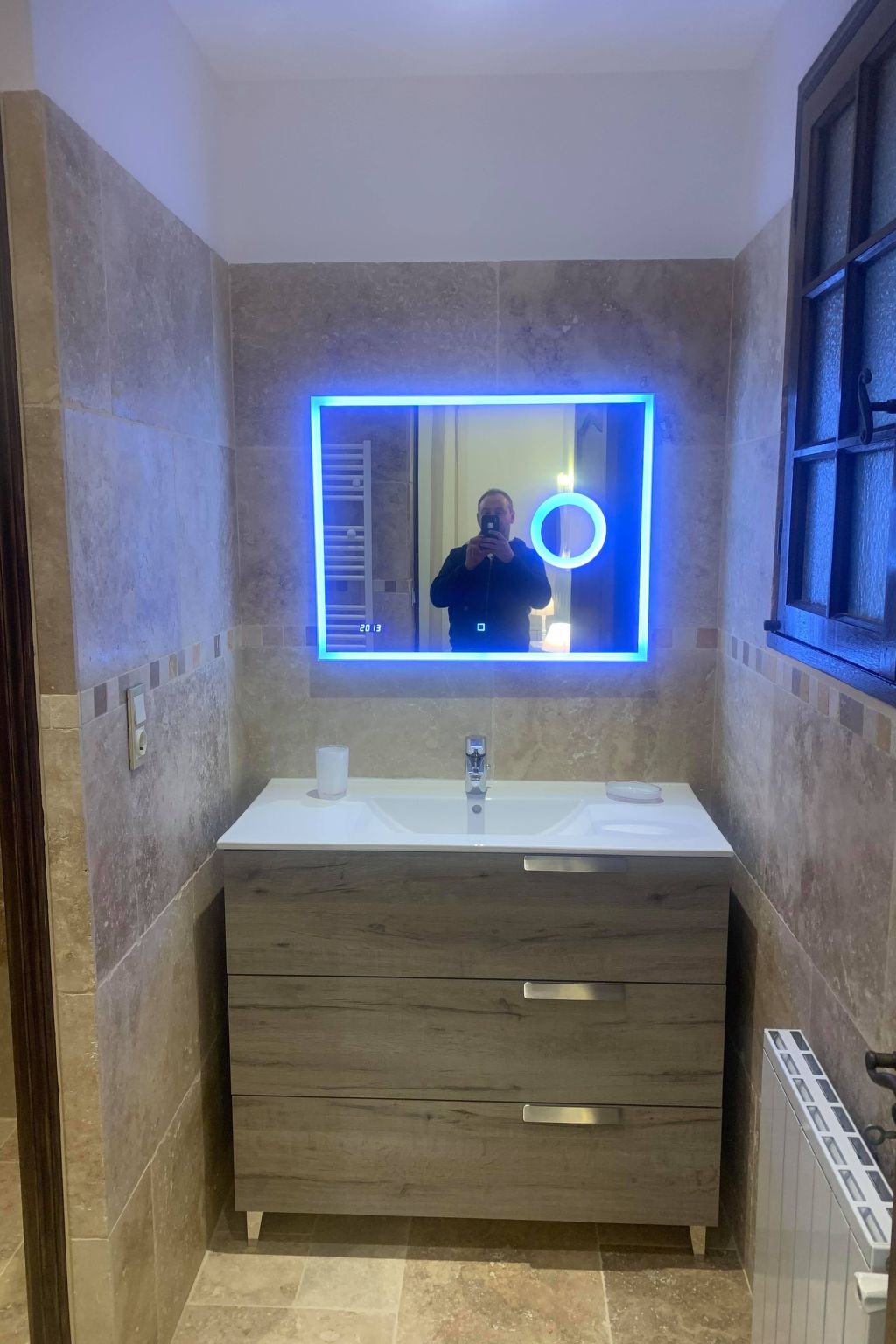 Beheizter Pool ab Mitte April-Inside