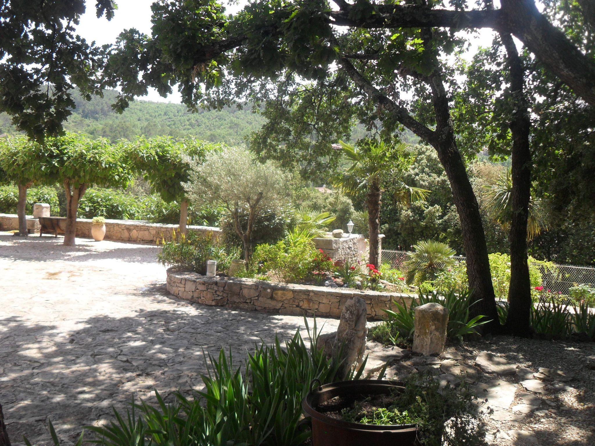 Beheizter Pool ab Mitte April-Inside