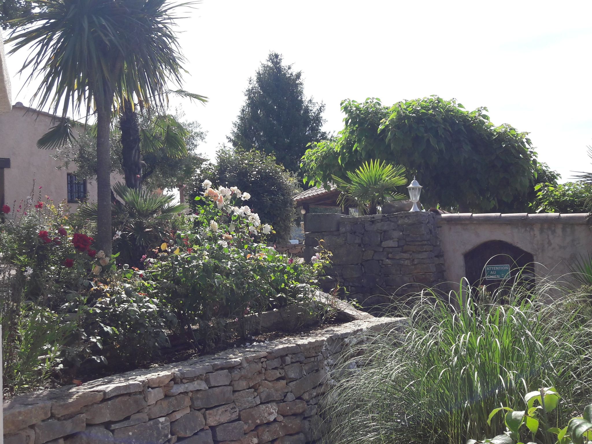 Beheizter Pool ab Mitte April-Inside