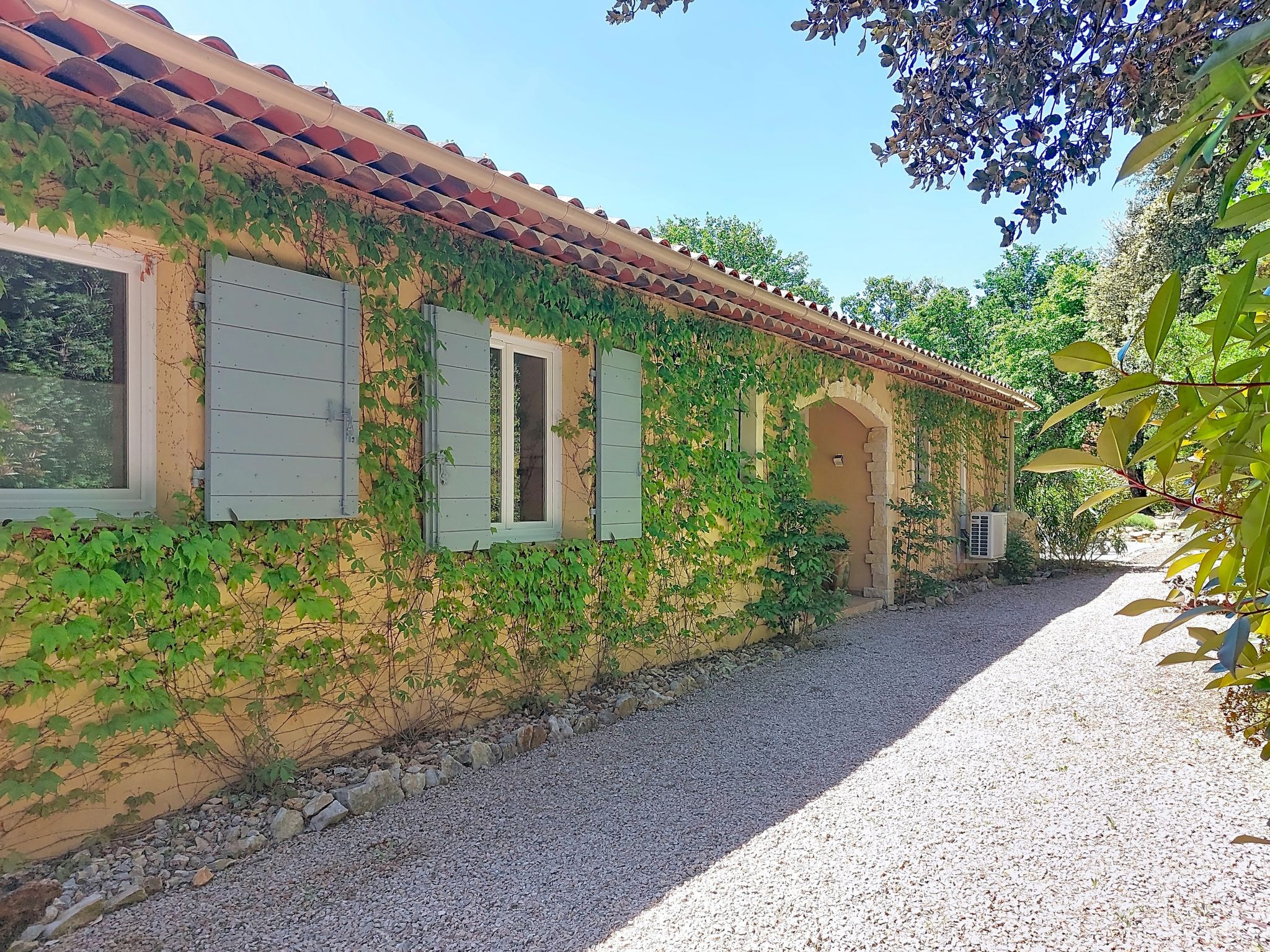 Villa Hestia - Buiten