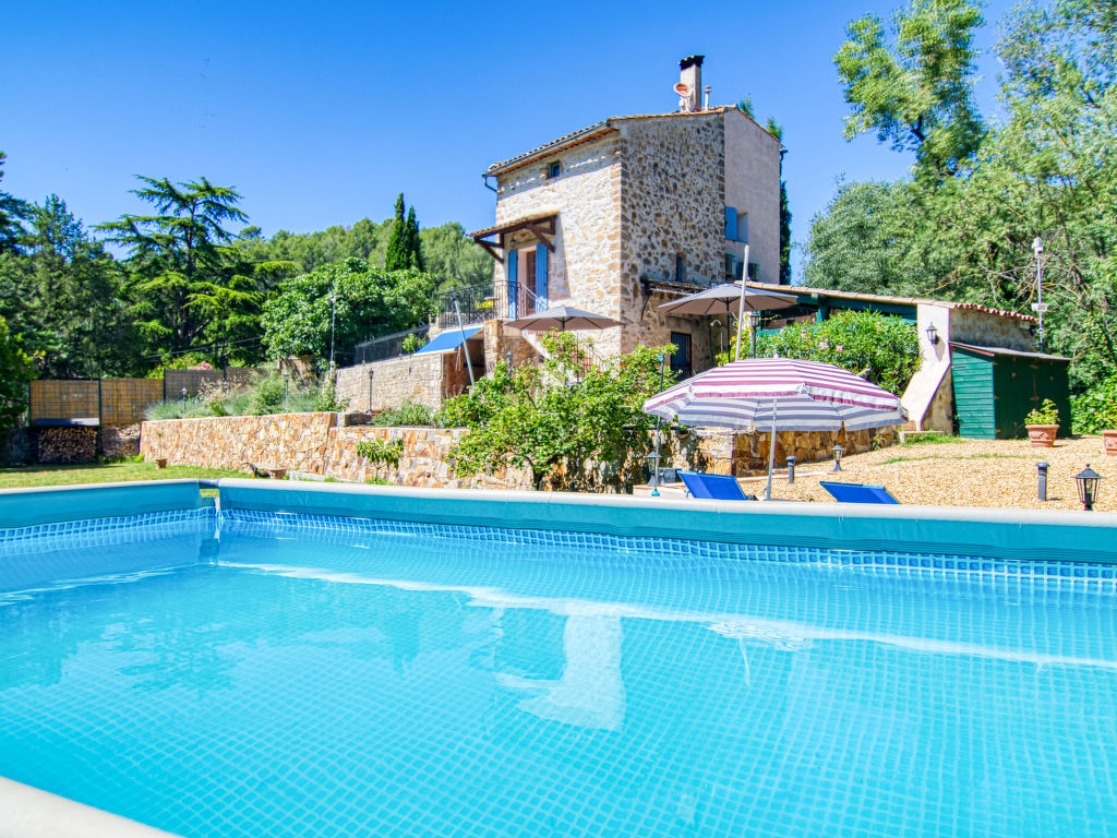 Vakantiehuis La maison aux volets bleus in Frankrijk