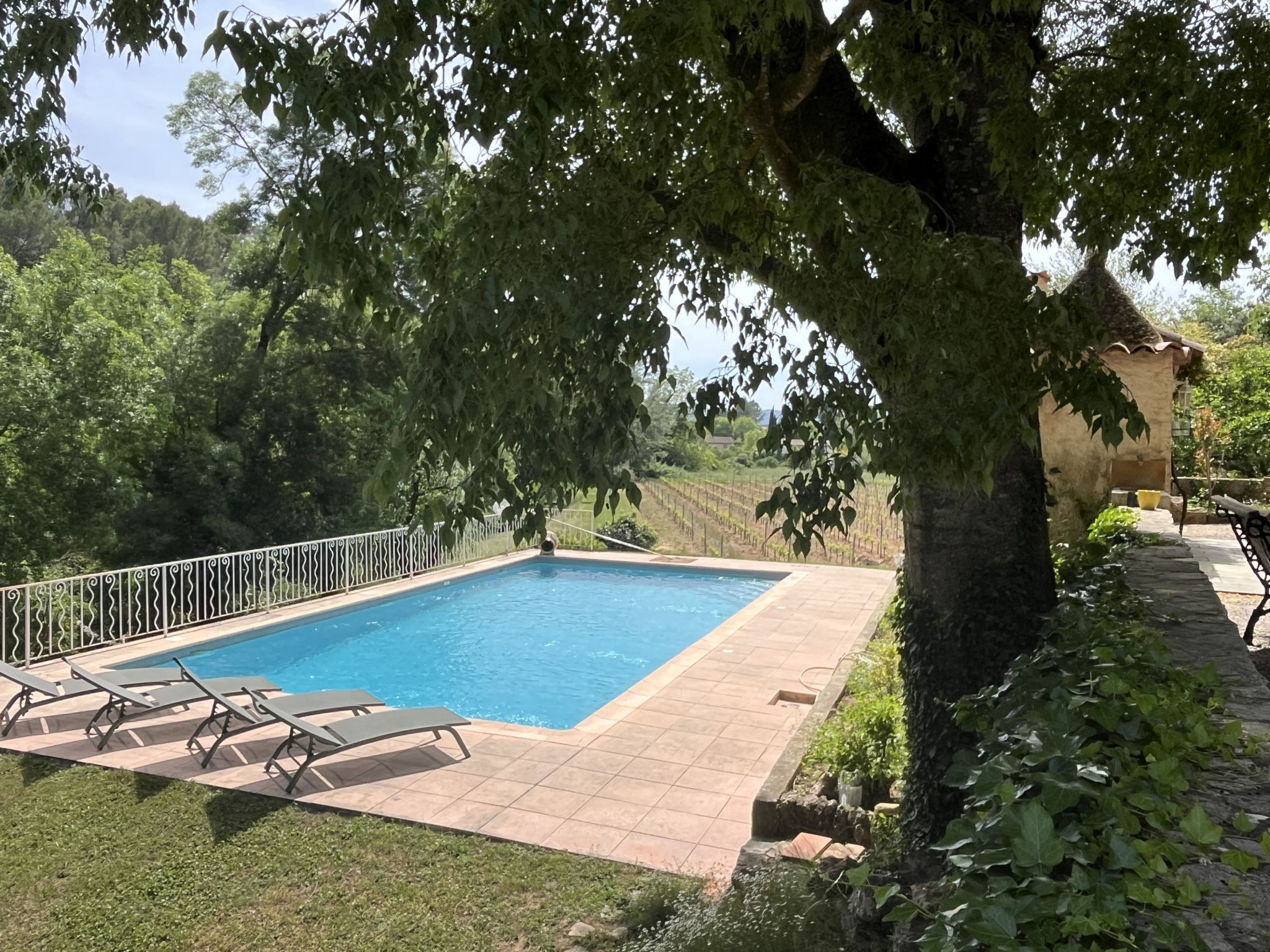 Campagne la Rivière