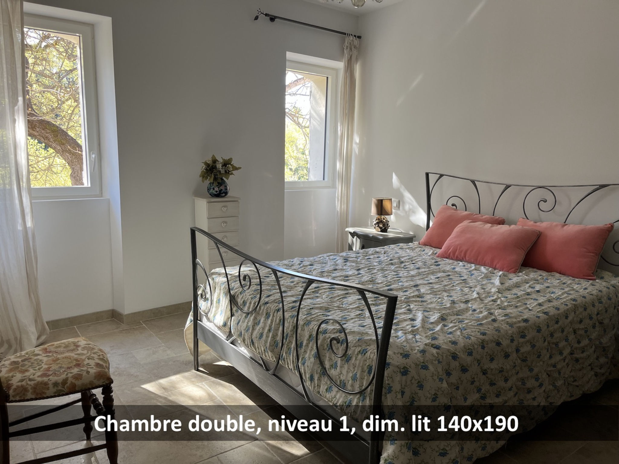 Campagne la Rivière - Dedans