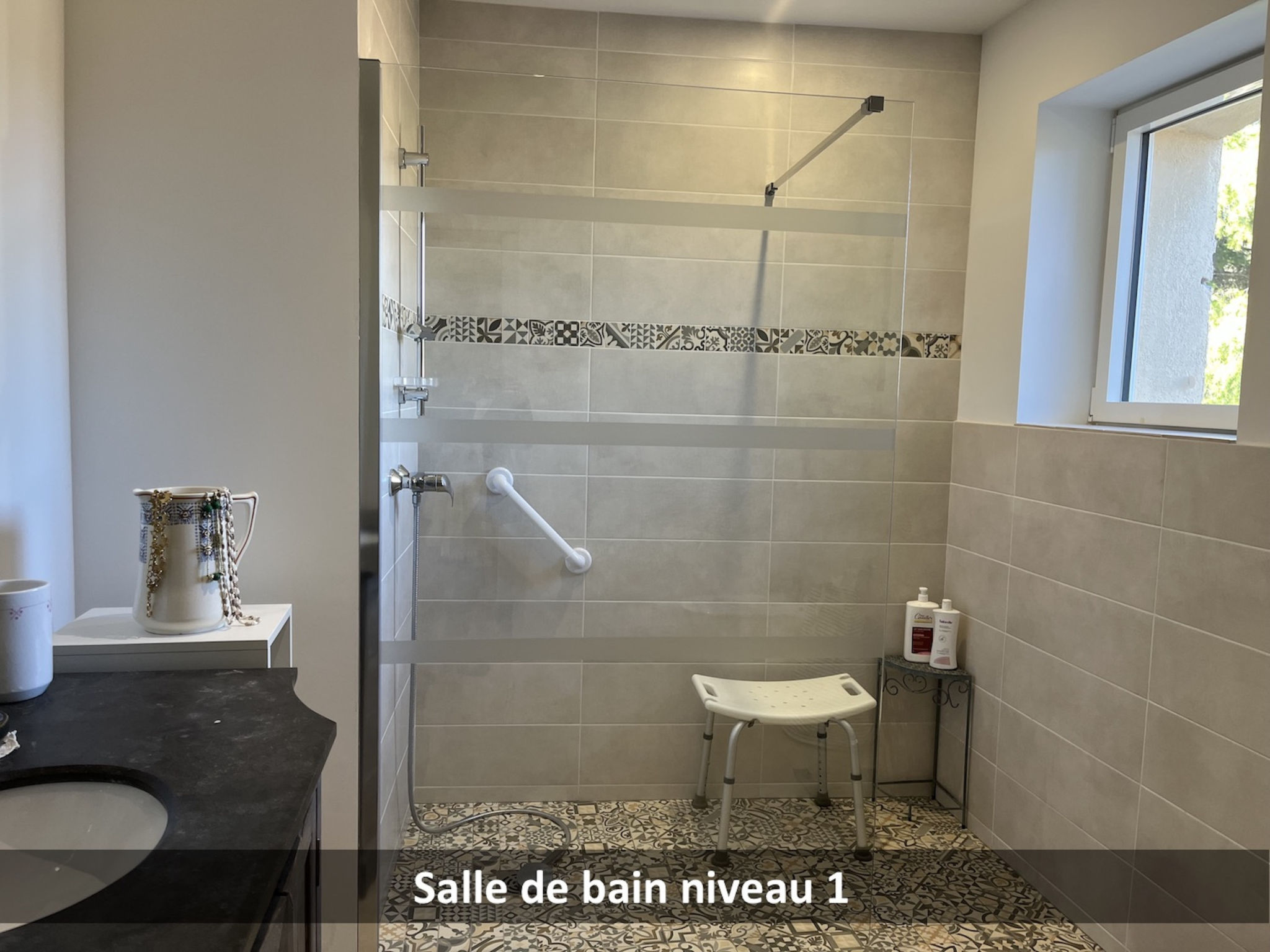 Campagne la Rivière - Dedans