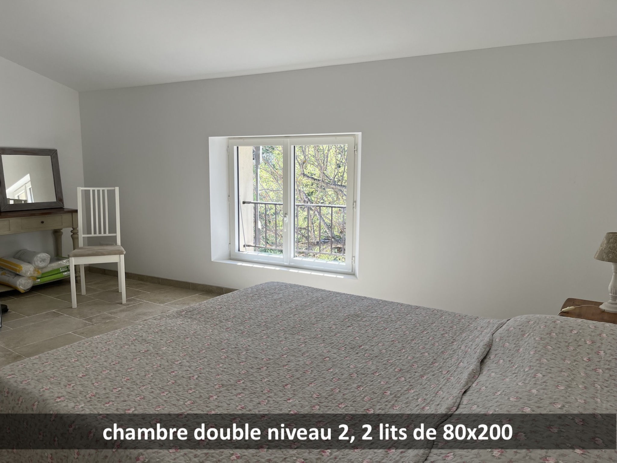 Campagne la Rivière - Dedans