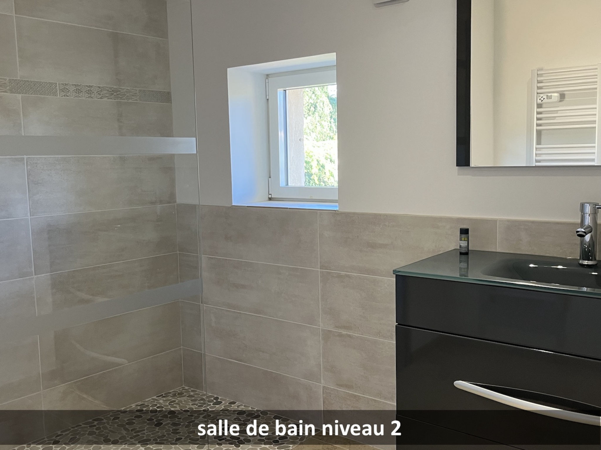 Campagne la Rivière - Dedans
