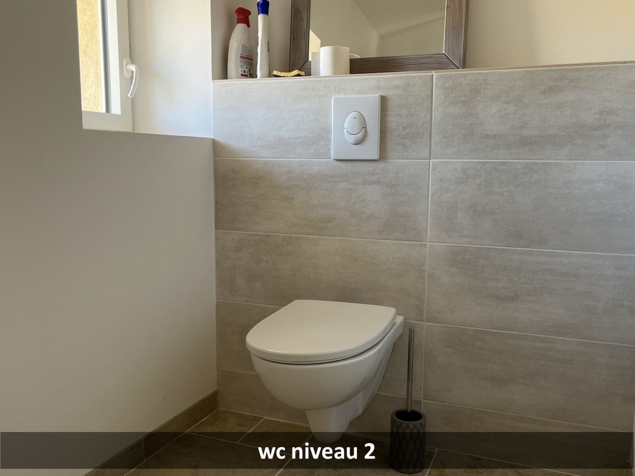 Campagne la Rivière - Dedans