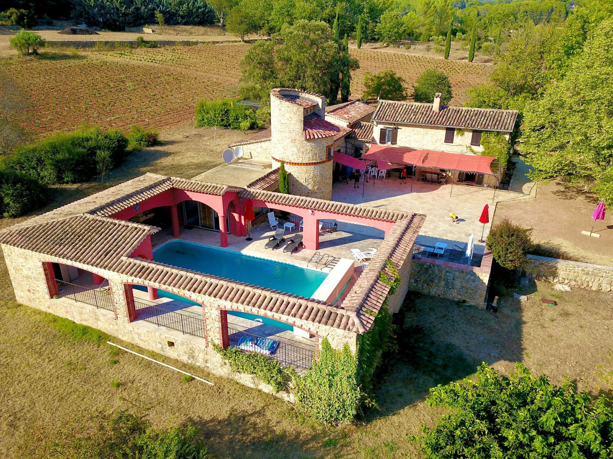 Lou Coudon - Piscine Privee - Charme Provencal
