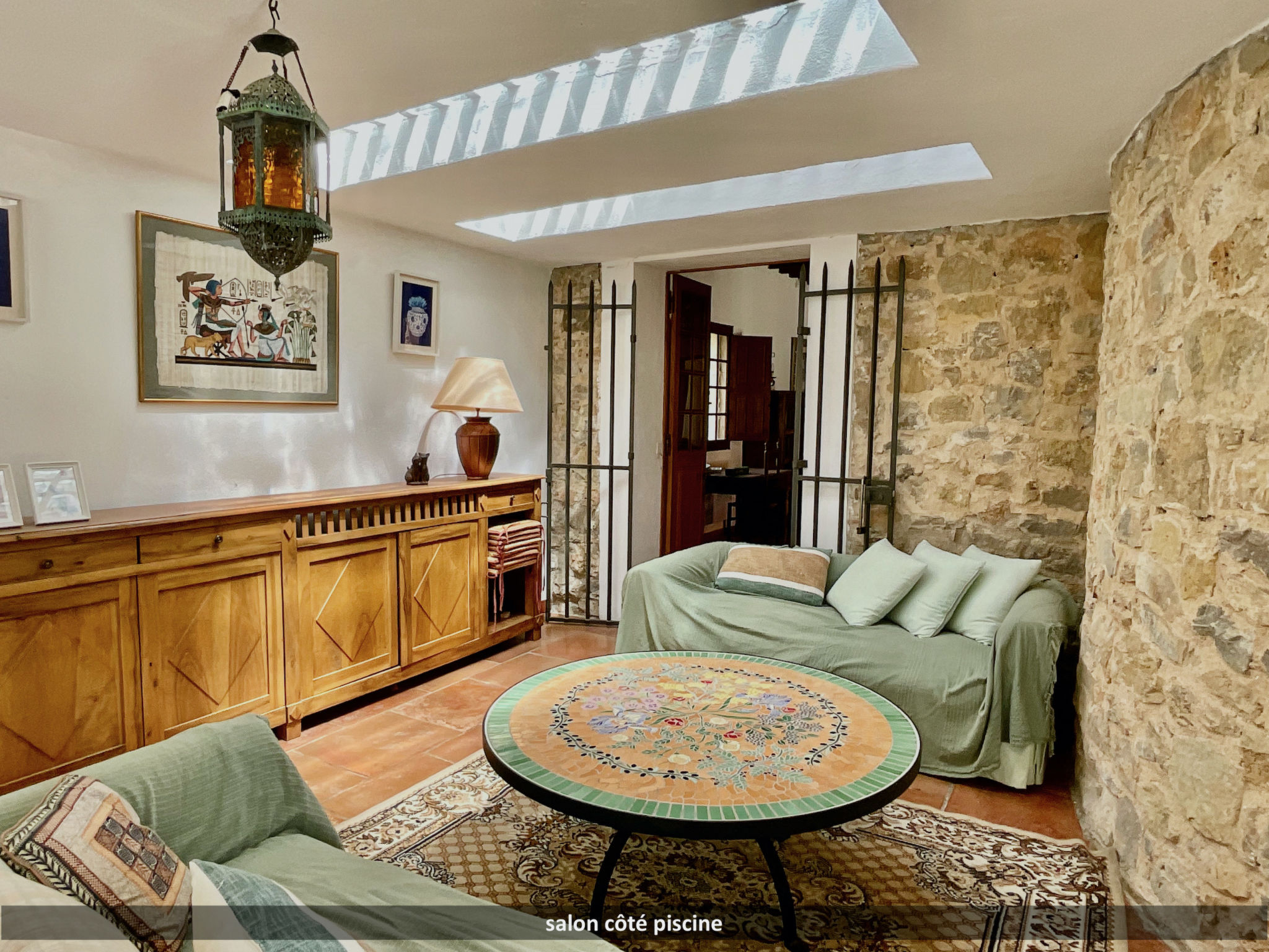Lou Coudon - Piscine Privee - Charme Provencal