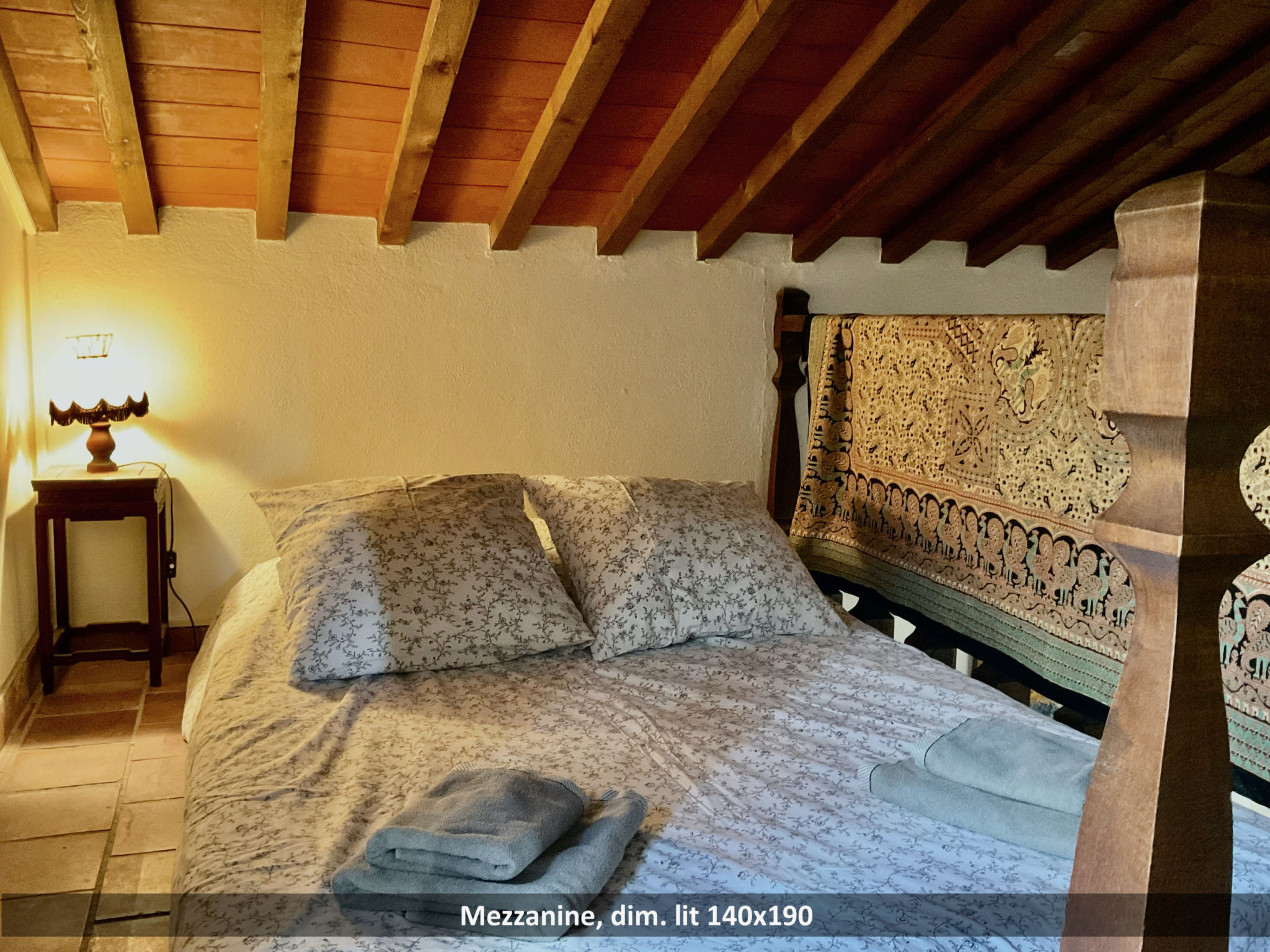 Lou Coudon - Piscine Privee - Charme Provencal - Binnen