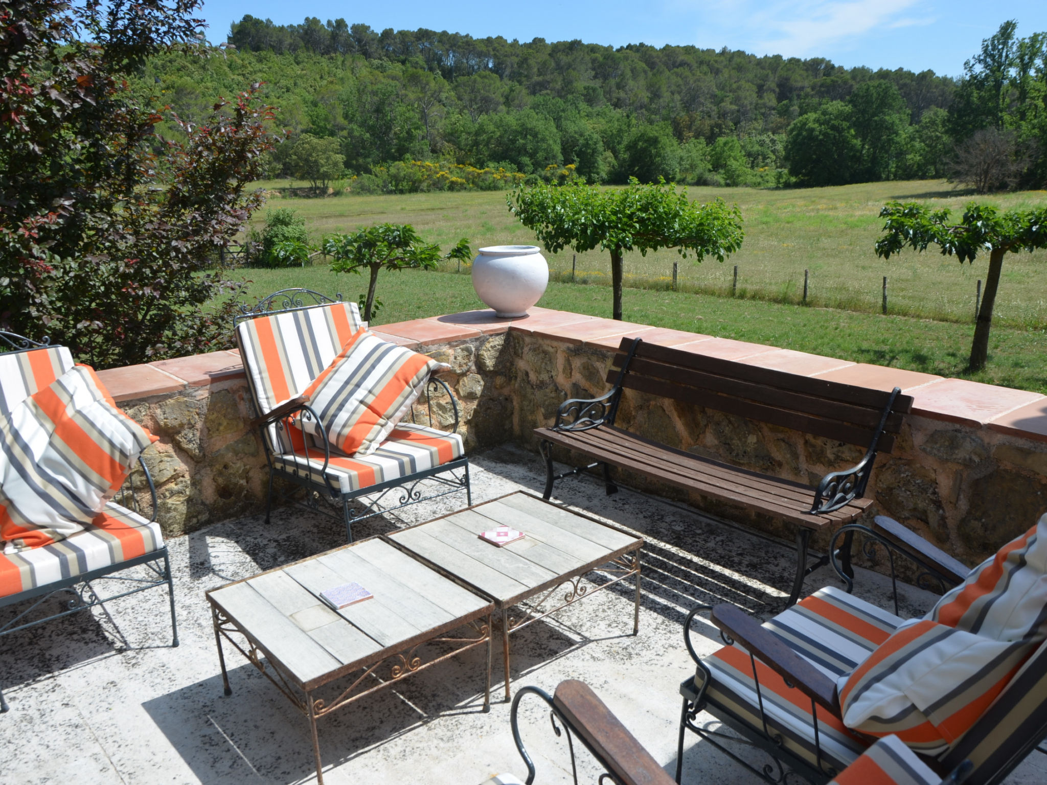 Lou Coudon - Piscine Privee - Charme Provencal - Buiten
