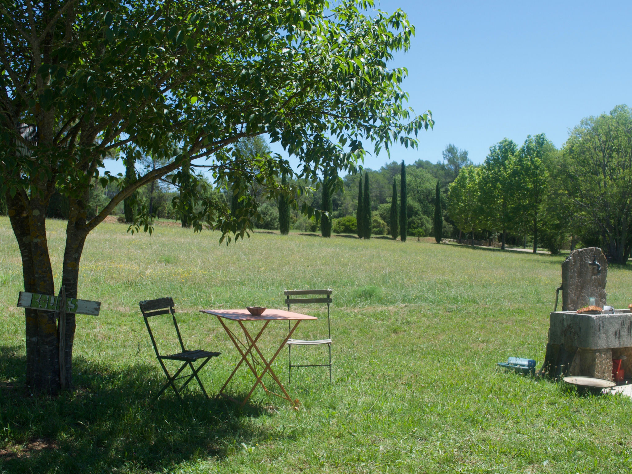 Lou Coudon - Piscine Privee - Charme Provencal - Buiten