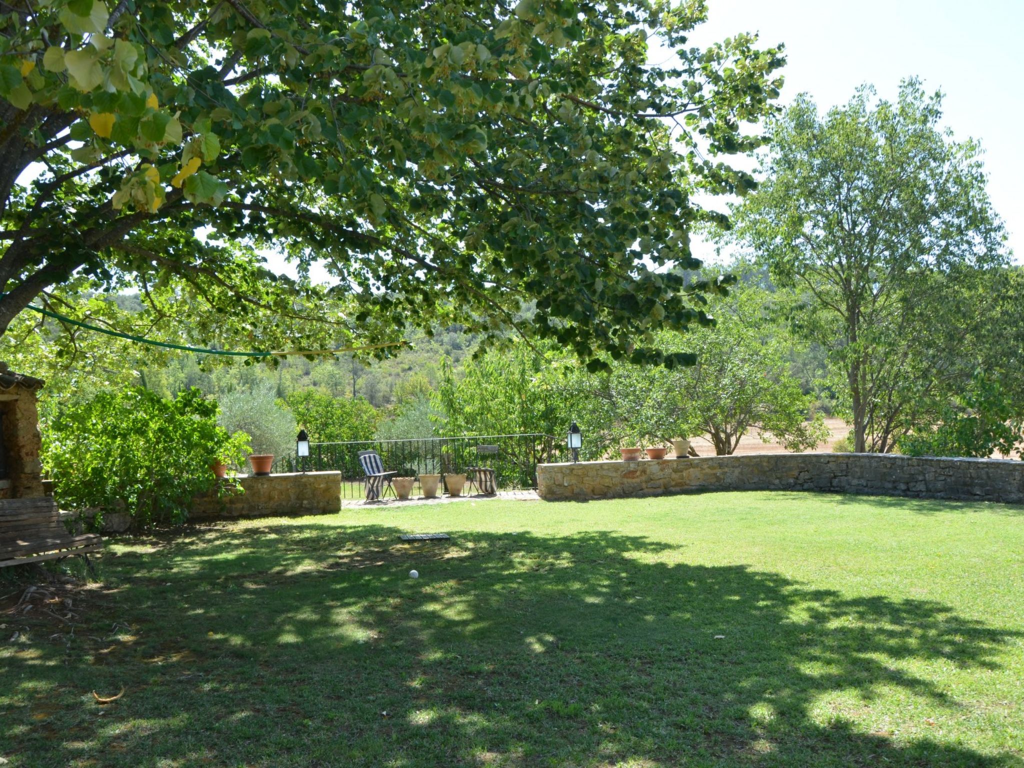 Lou Coudon - Piscine Privee - Charme Provencal - Buiten