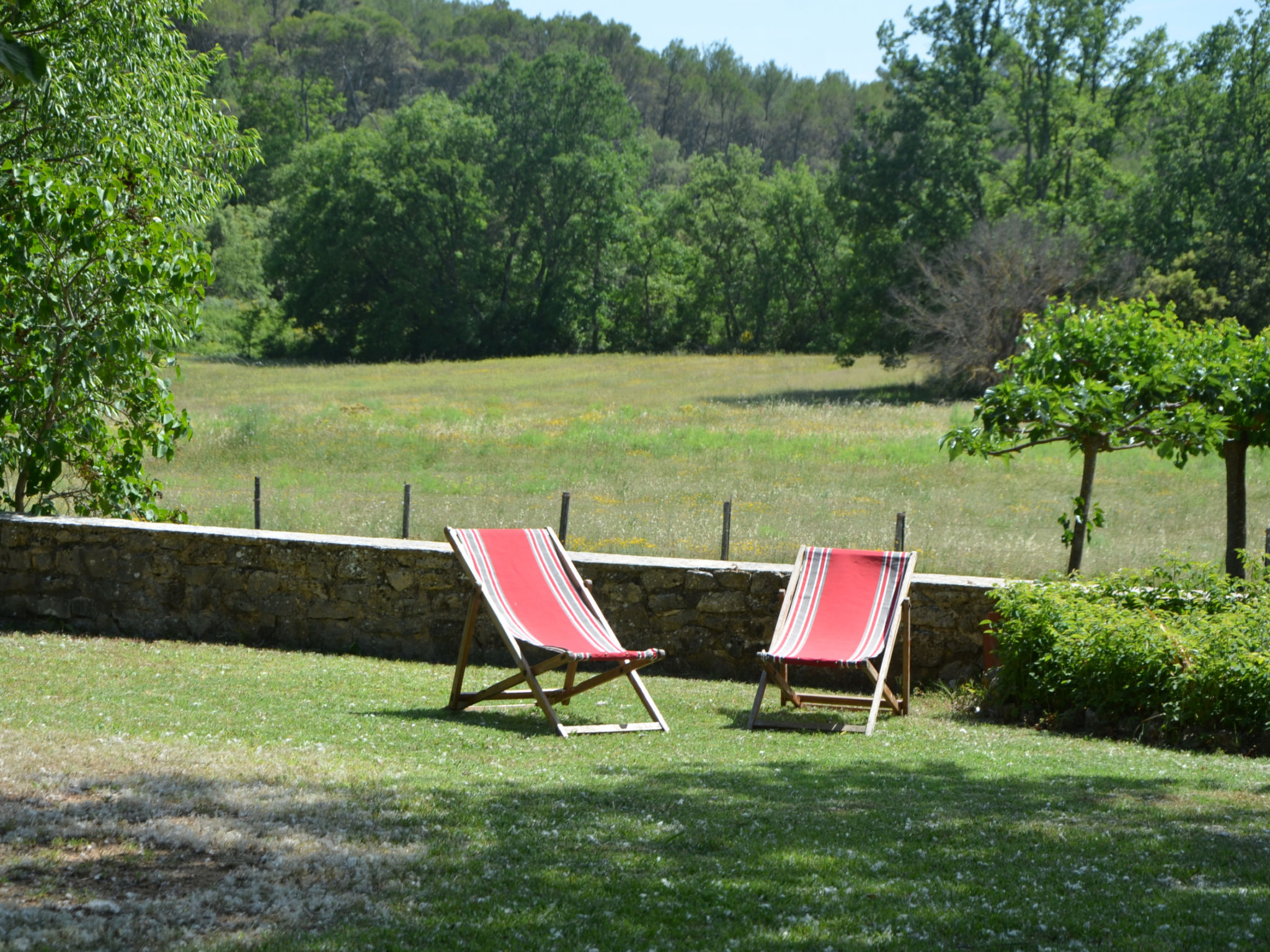 Lou Coudon - Piscine Privee - Charme Provencal - Buiten