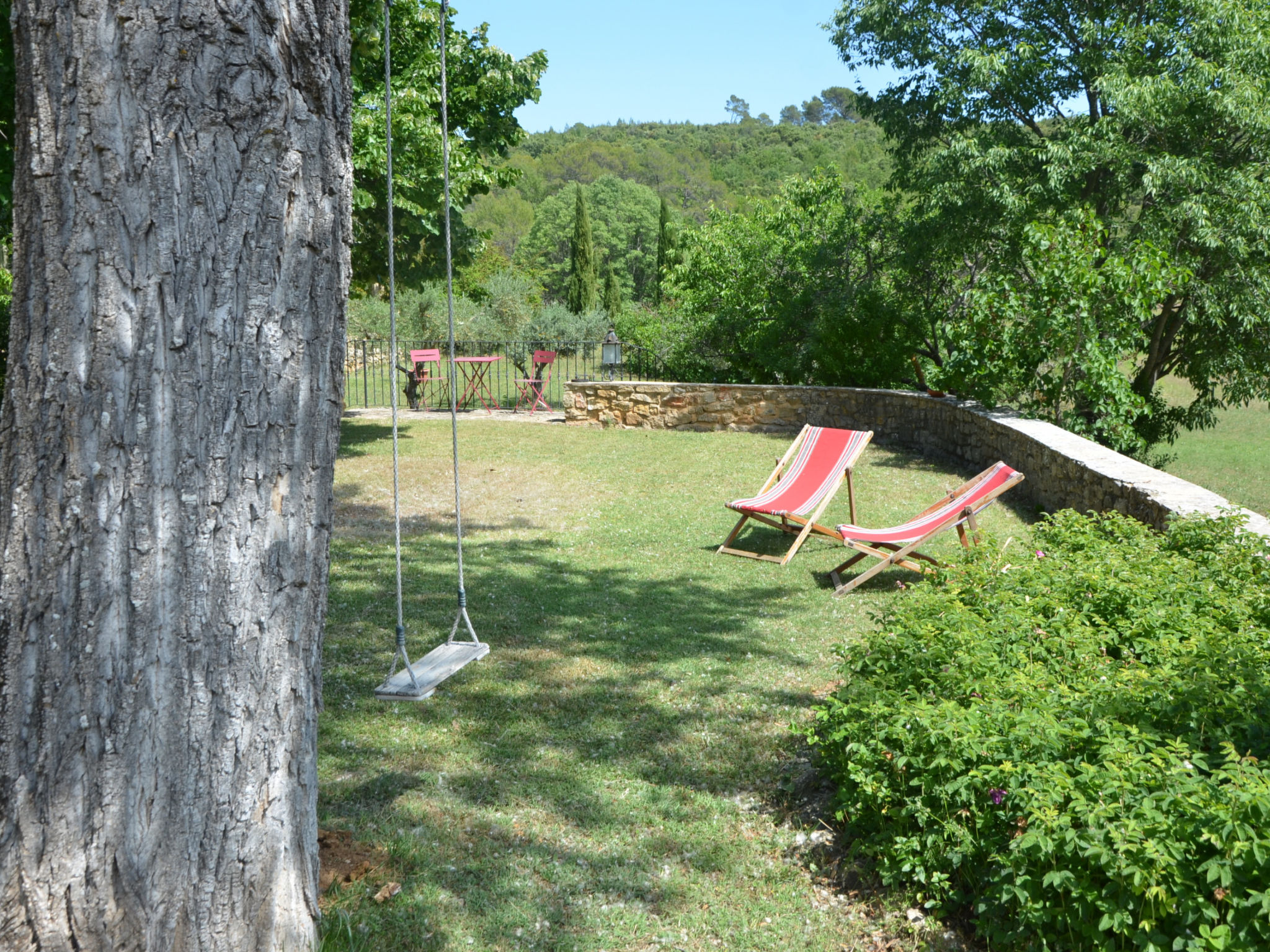 Lou Coudon - Piscine Privee - Charme Provencal - Buiten