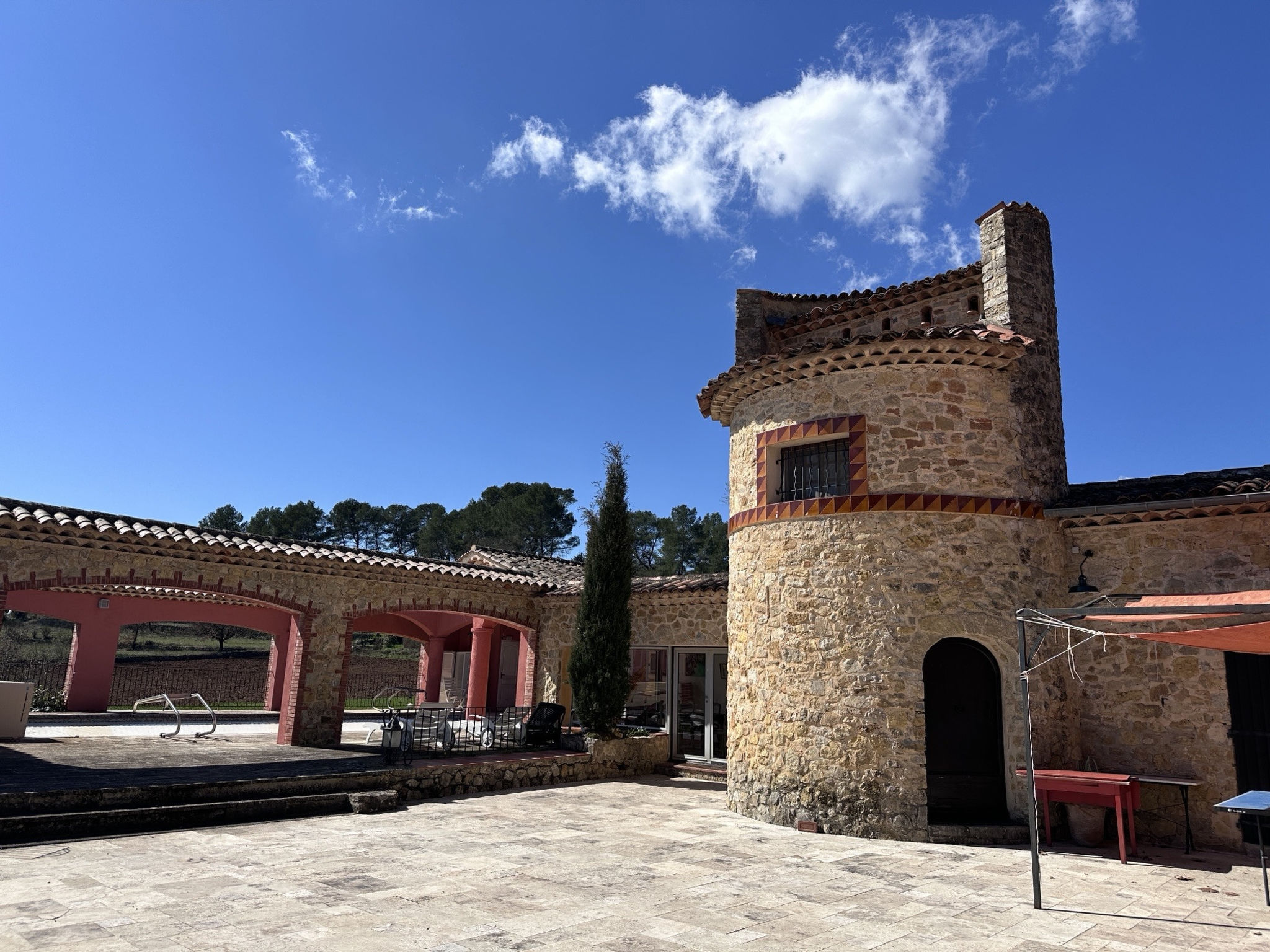 Lou Coudon - Piscine Privee - Charme Provencal - Buiten