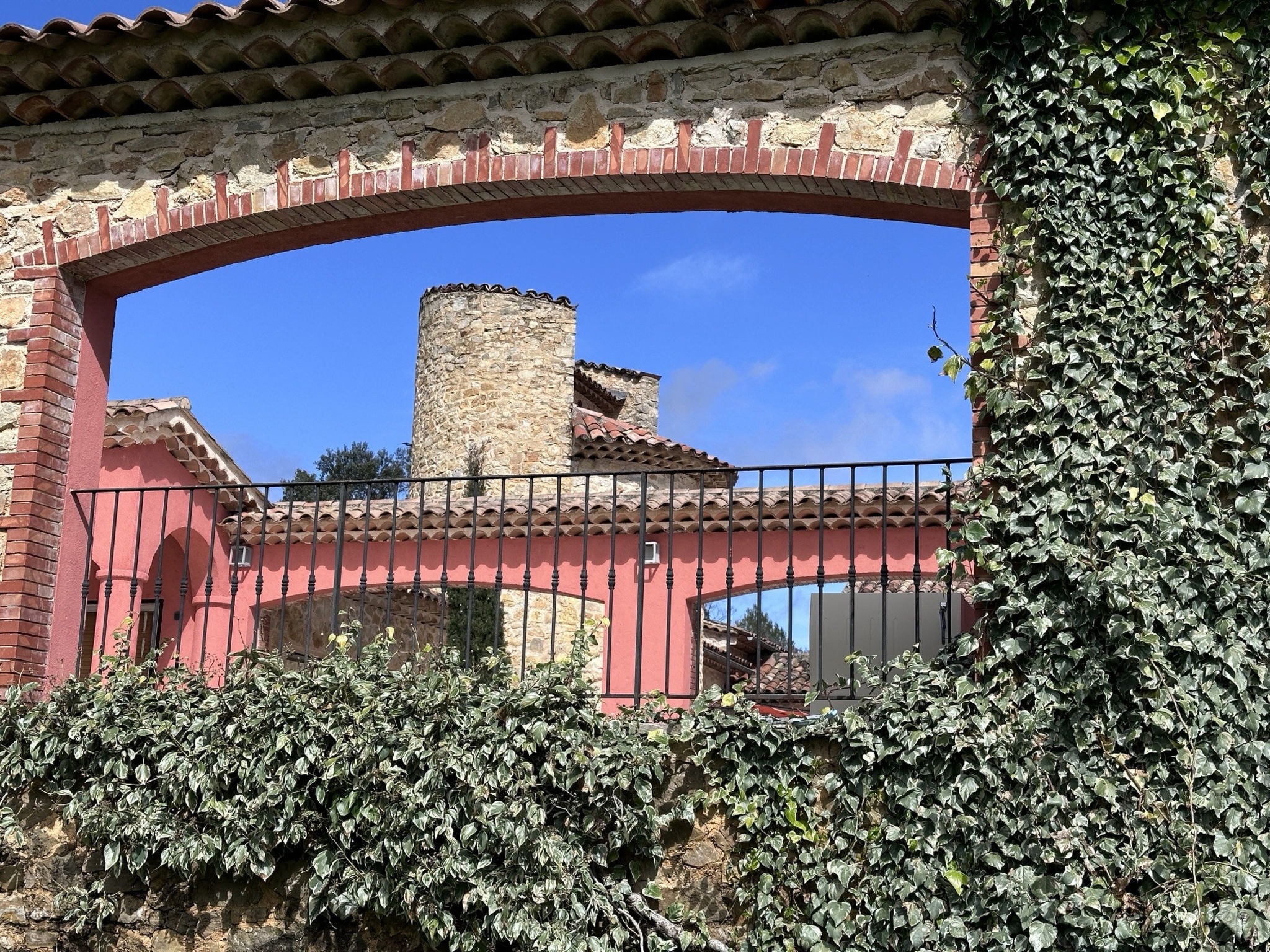 Lou Coudon - Piscine Privee - Charme Provencal - Buiten