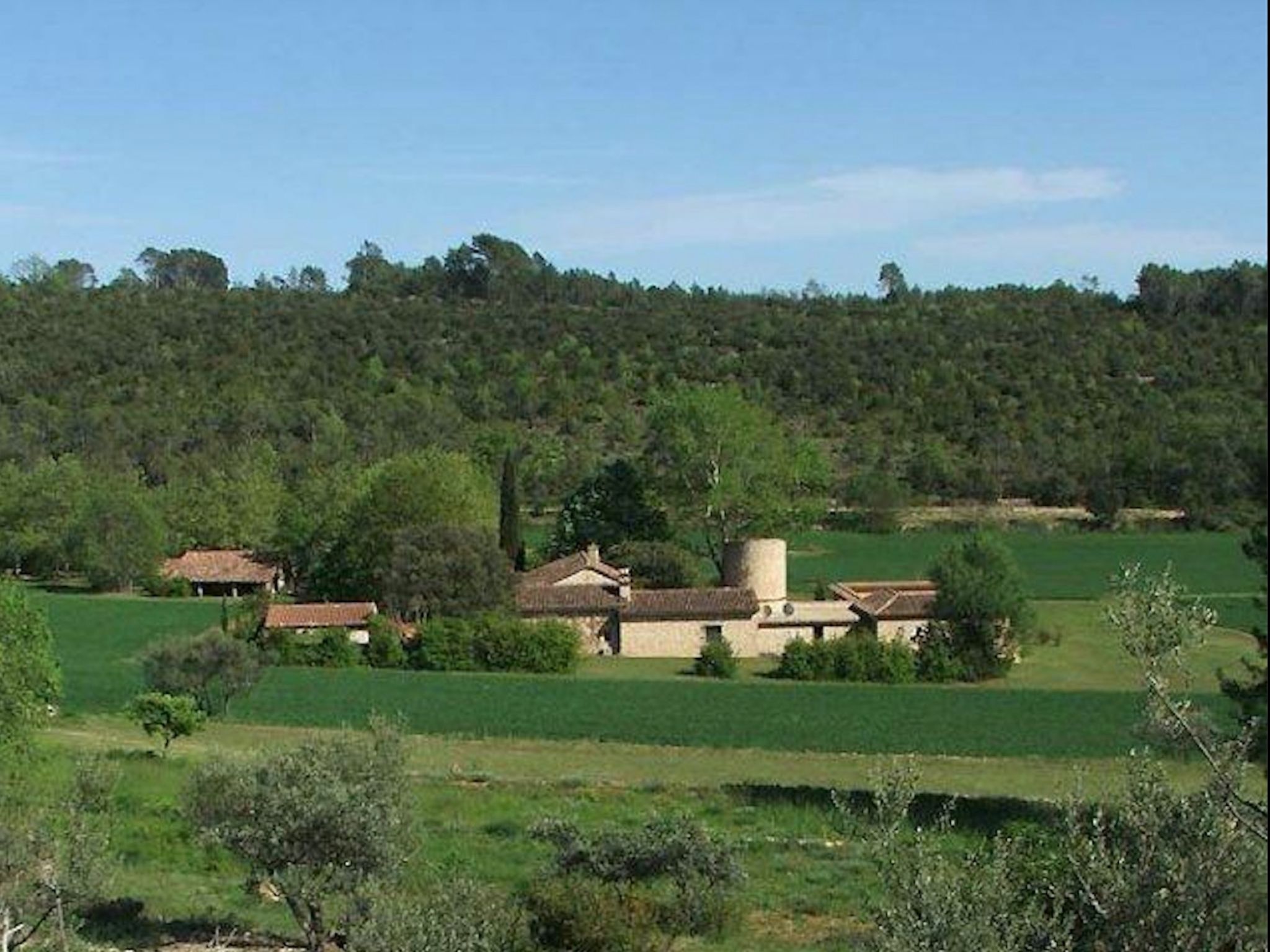 Lou Coudon - Piscine Privee - Charme Provencal - Buiten