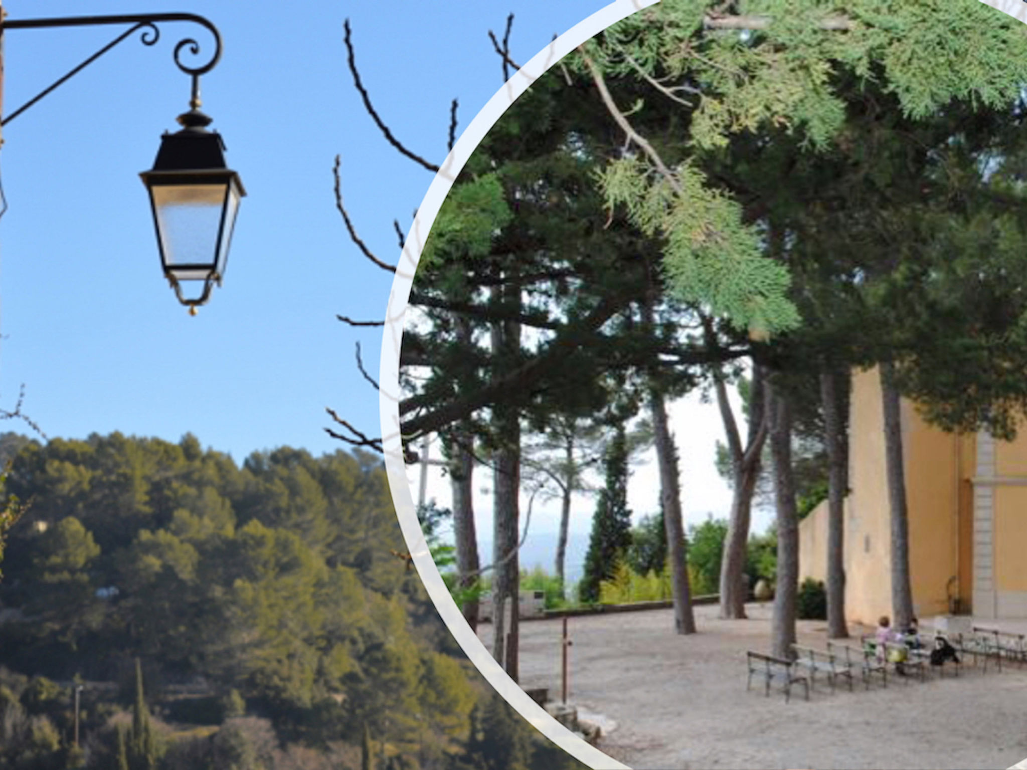 Lou Coudon - Piscine Privee - Charme Provencal - Binnen