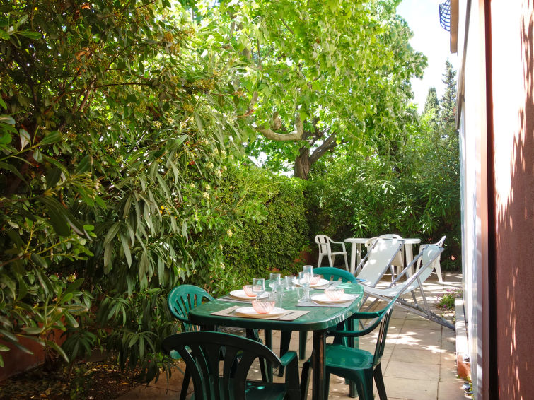 Apartamento De Férias Les Jardins de Neptune