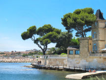 Appartamento Les Jardins de Neptune