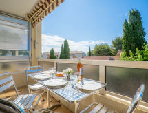Appartement Le Paradou: strand & zee op 200 meter in La Ciotat - thumbnail 1