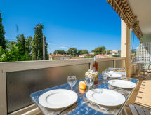 Appartement Le Paradou: strand & zee op 200 meter in La Ciotat - thumbnail 2