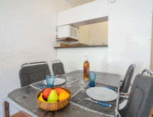 Knusse studio Le Bali op 750m van het strand van La Ciotat - thumbnail 4