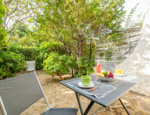 Knusse studio Le Bali op 750m van het strand van La Ciotat - thumbnail 2
