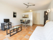 Knusse studio Le Bali op 750m van het strand van La Ciotat - thumbnail 3