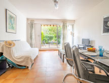 Knusse studio Le Bali op 750m van het strand van La Ciotat - thumbnail 6