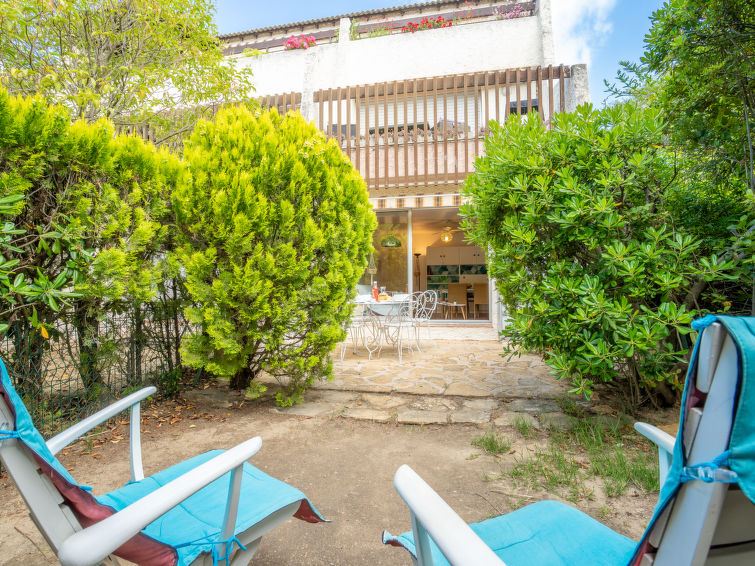 Op 750 m van het strand: appartement Le Bali in La Ciotat in La Ciotat