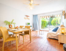 Knus appartement Le Bali nabij strand en golfbaan in La Ciotat - thumbnail 2