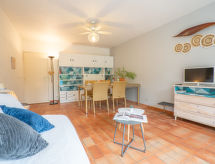 Knus appartement Le Bali nabij strand en golfbaan in La Ciotat - thumbnail 3