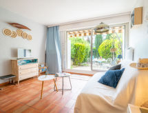 Knus appartement Le Bali nabij strand en golfbaan in La Ciotat - thumbnail 6