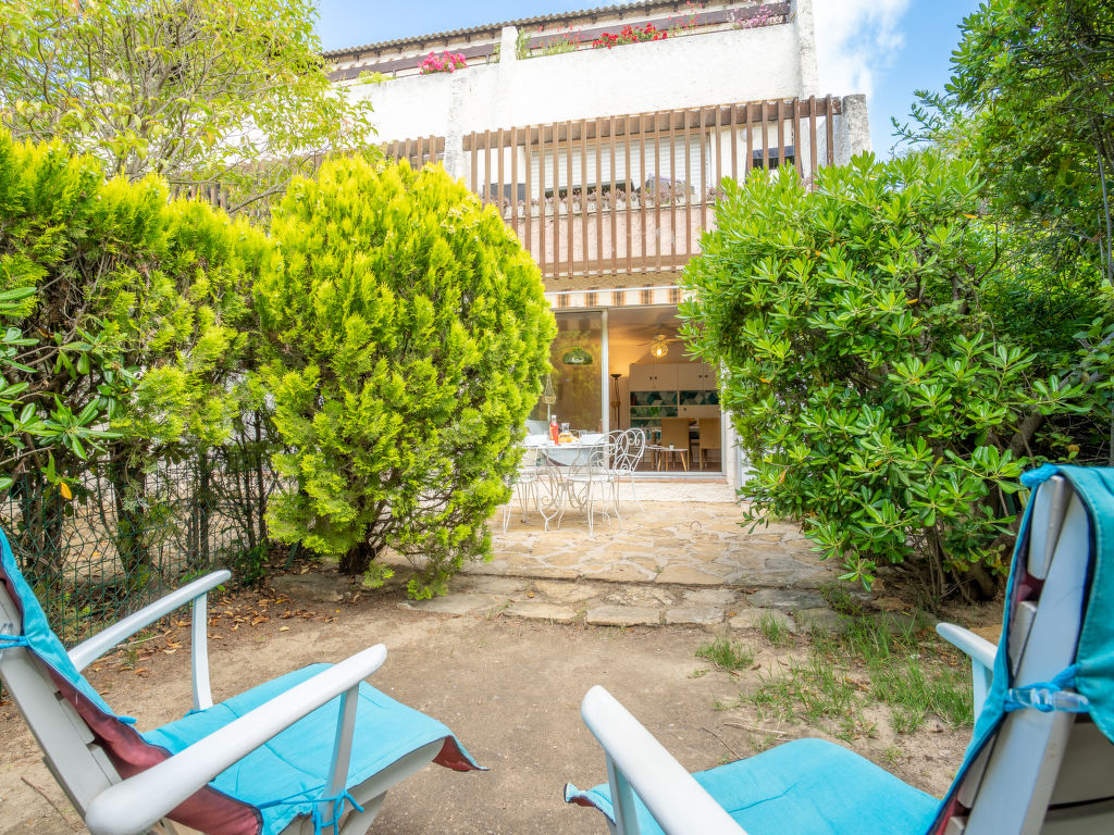 Appartement Le Bali in Frankrijk