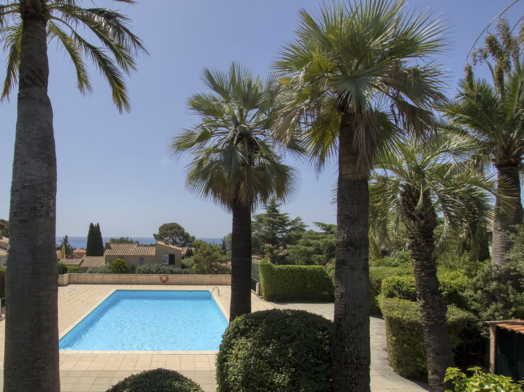 3-persoons appartement Le Bali in La Ciotat op 750 m van het strand in La Ciotat