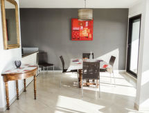 Licht appartement vlakbij zee en golf in La Ciotat - thumbnail 5