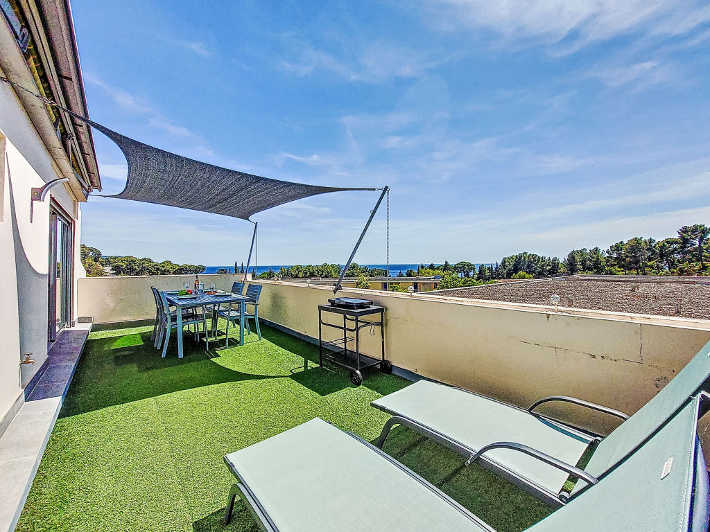 Appartement Le Fidji