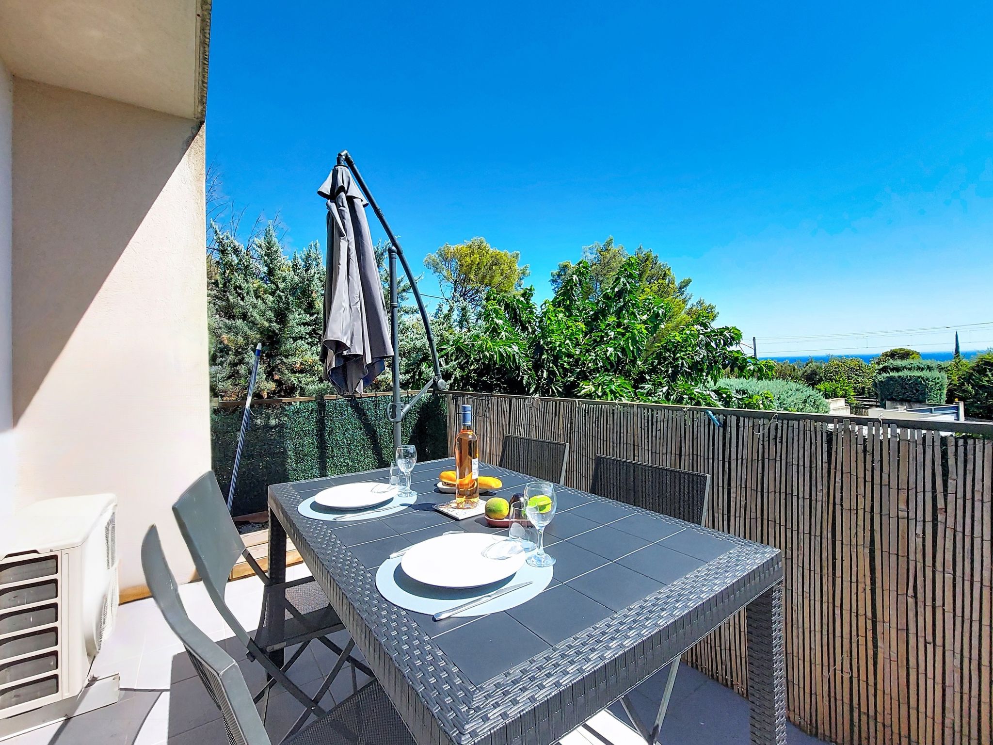 Les Terrasses des HautsdeFonsainte - Buiten