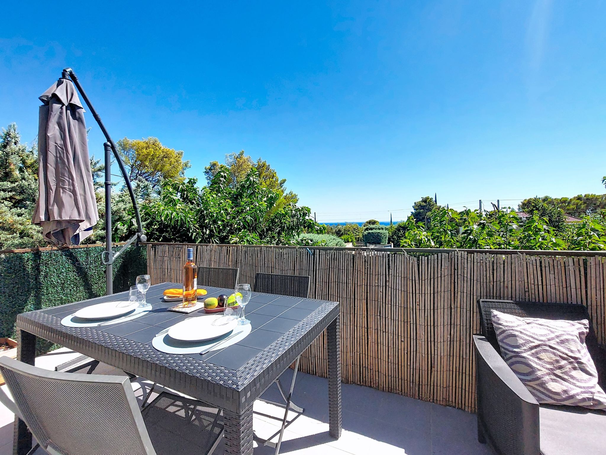 Les Terrasses des HautsdeFonsainte