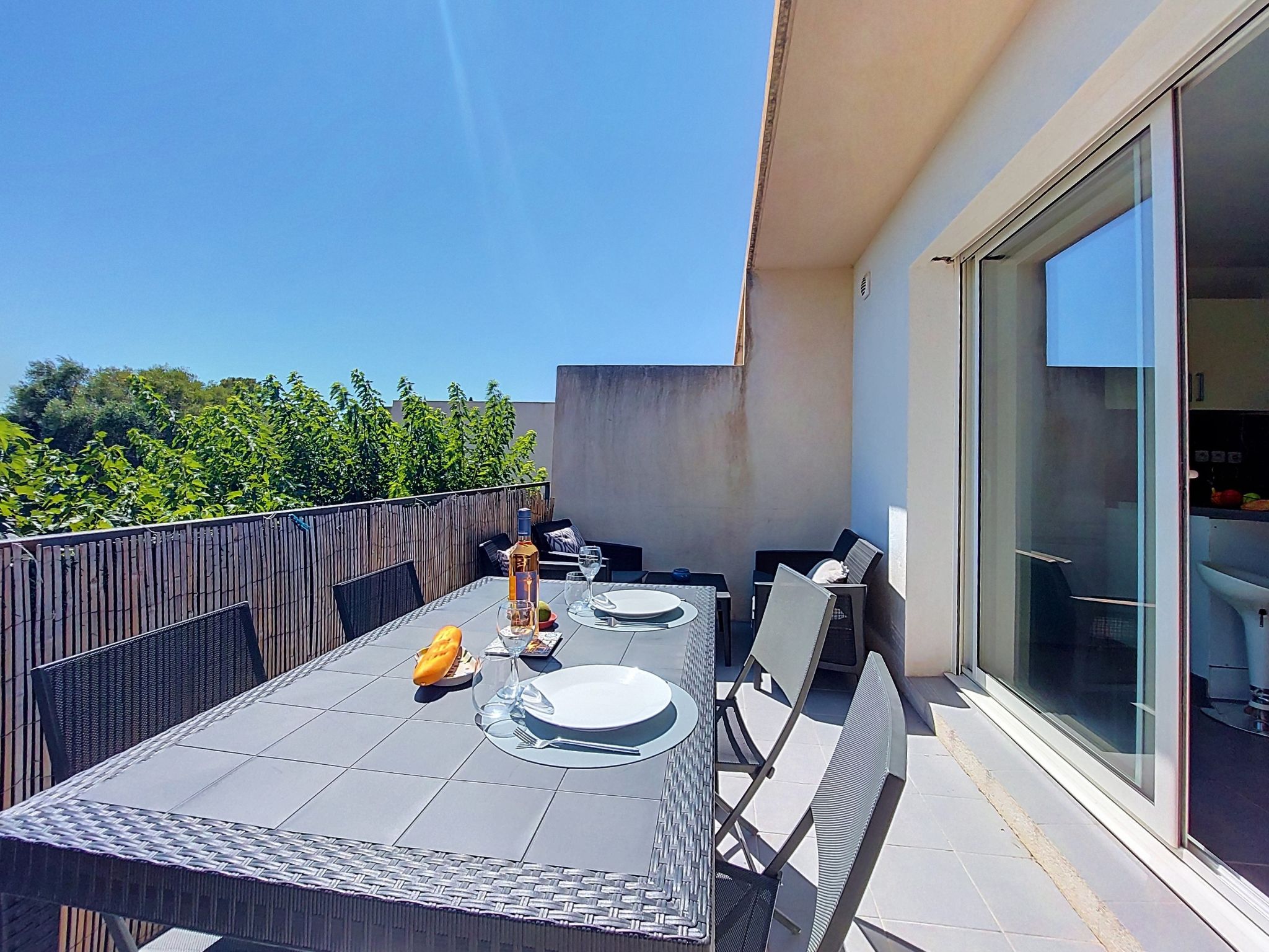 Les Terrasses des HautsdeFonsainte - Buiten